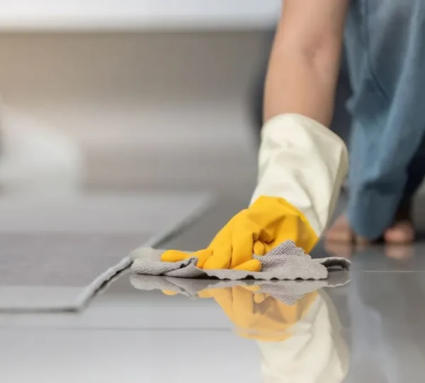 Deep Cleaning