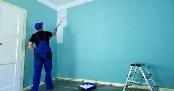 Painting in Meridian — Painters Plus LLC – Painting & Home Improvement Services — photo 12