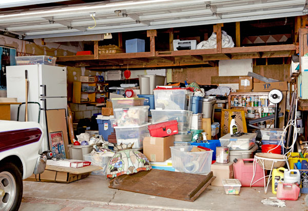 Garage & Basement Cleanouts