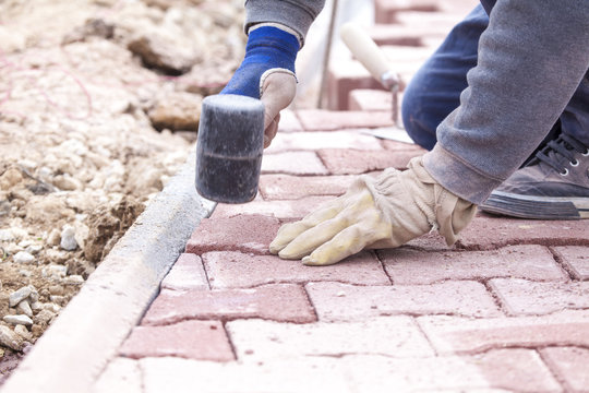 Paver Repairs