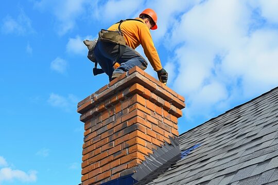 Chimney Repair, Rebuild and Restoration