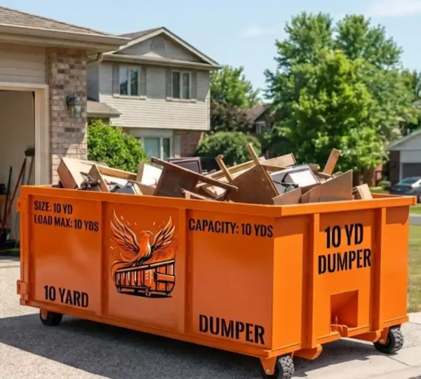 Junk Hauling