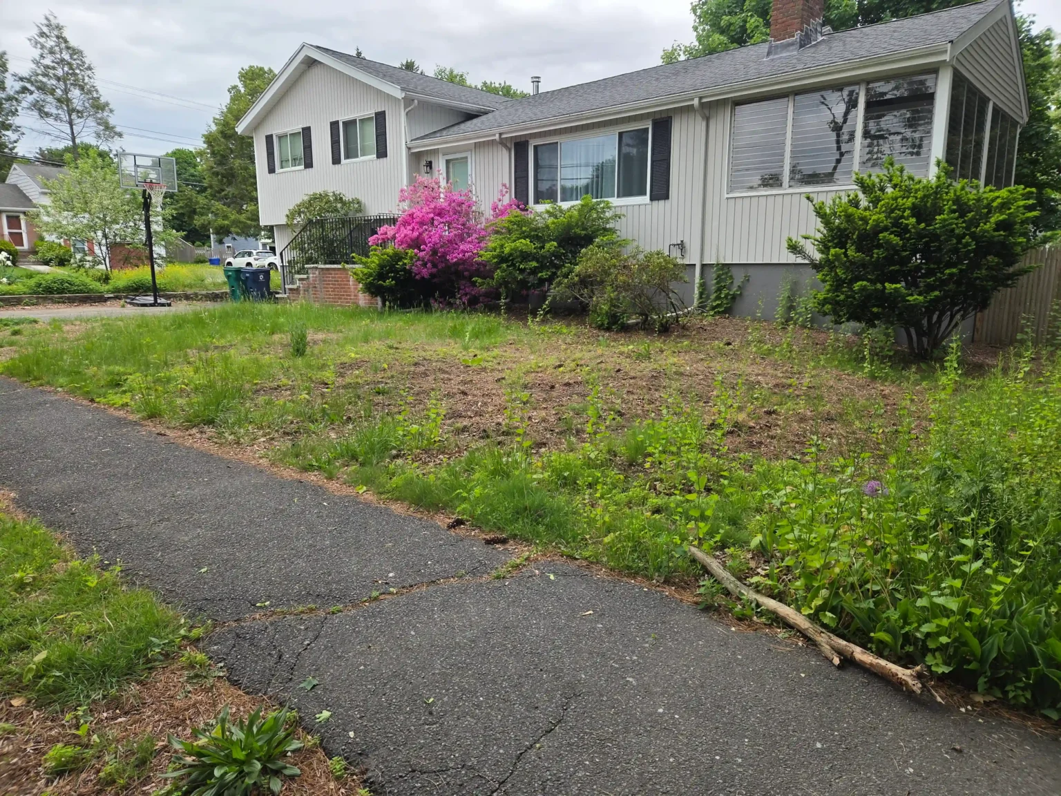 T Davis Lawn Service