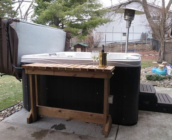 Hot Tub, Piano & Pool Table Removal