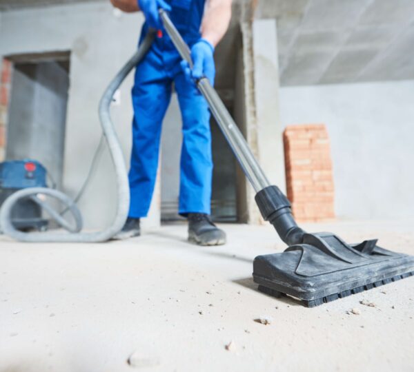 Post Construction Cleaning