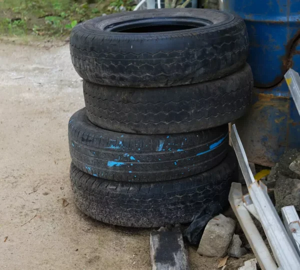 Old Tire Disposal