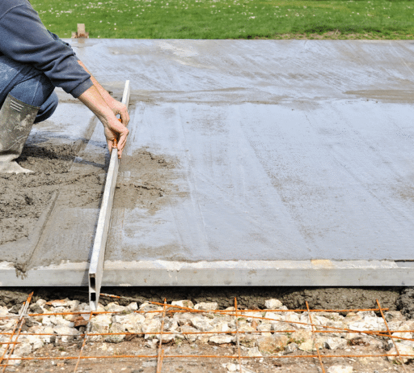 Concrete Installation