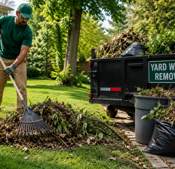T Davis Lawn Service