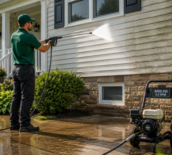 Lawn Care in Brockton — T Davis Lawn Service — photo 9