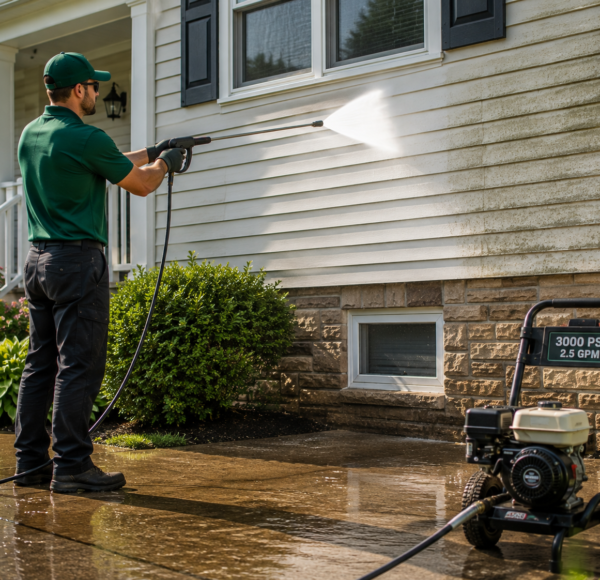 T Davis Lawn Service