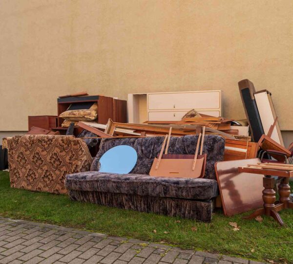 Furniture, Couch & Mattress Removal