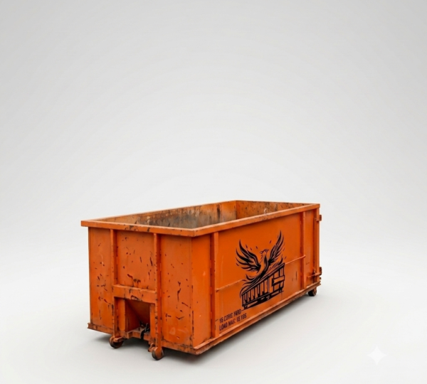 10 Yard Roll Off Dumpster