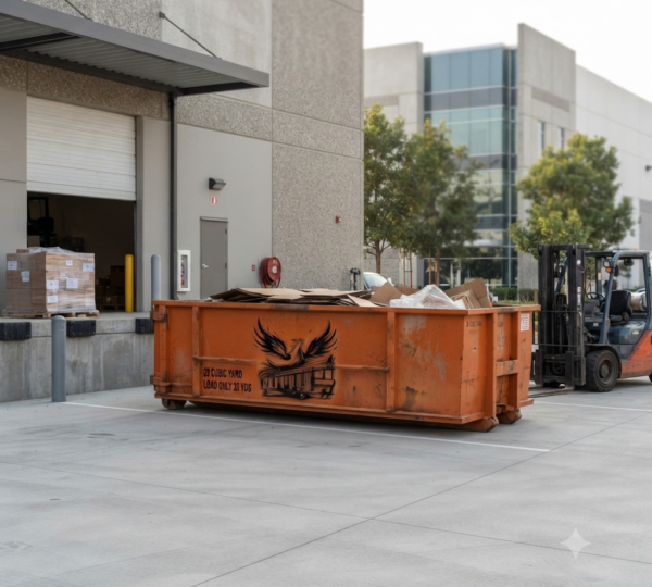 Residential Dumpster Rental in Fountain Hills