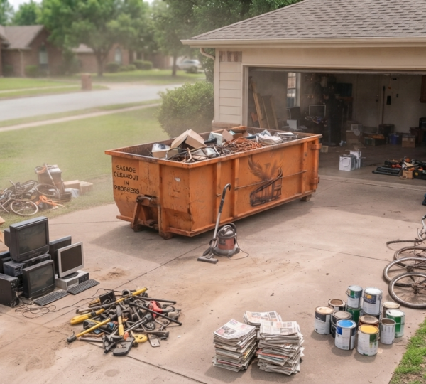 Commercial Dumpster Rental in Fountain Hills
