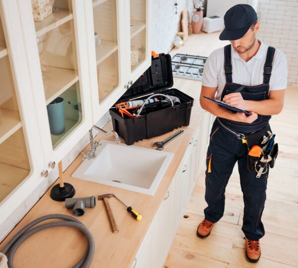Handyman in Allen County — American Handyman Services KY — photo 1