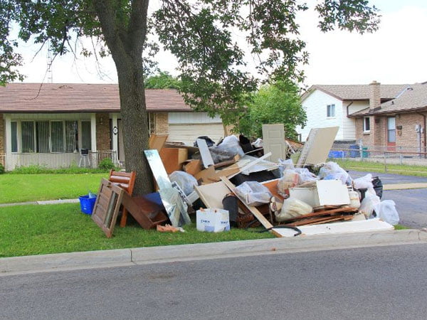 Residential & Commercial Junk Removal