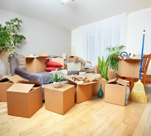 Move In/Out Cleaning