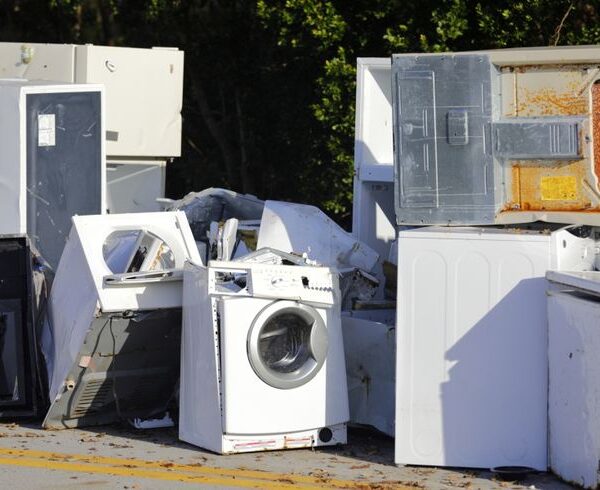 Appliance Removal
