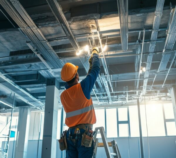 Commercial Facility Maintenance