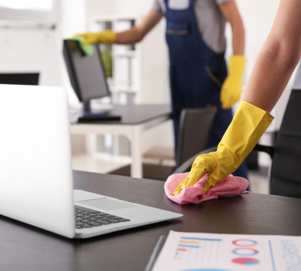 Office & Workplace Cleaning