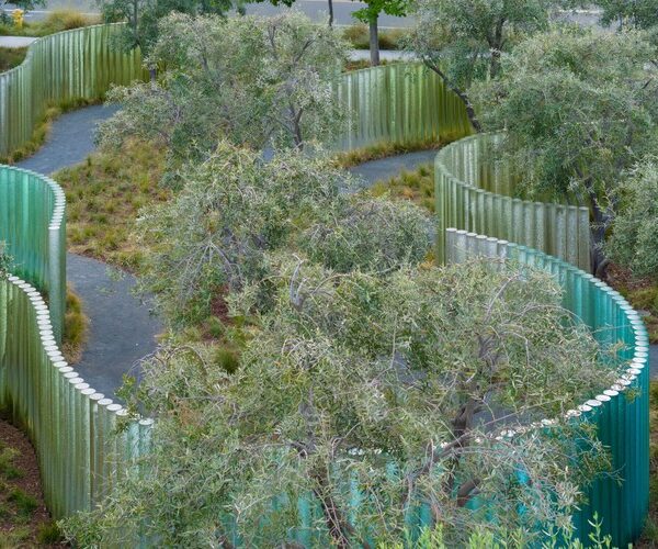 New Landscape Installations