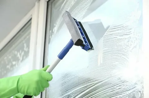 Window Cleaning (Interior & Exterior)