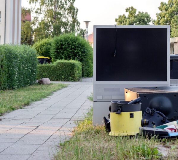 Electronic Waste & TV Disposal