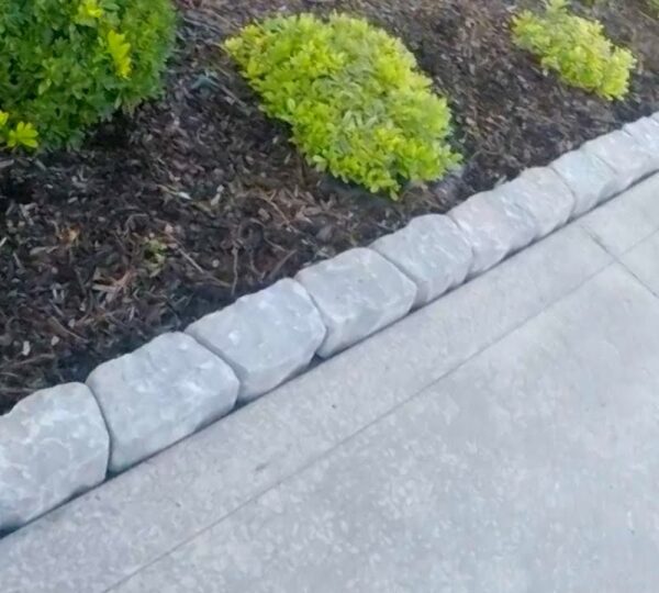 Stone Installation