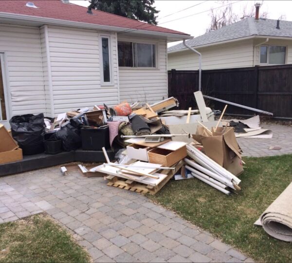 Full Property & House Cleanouts