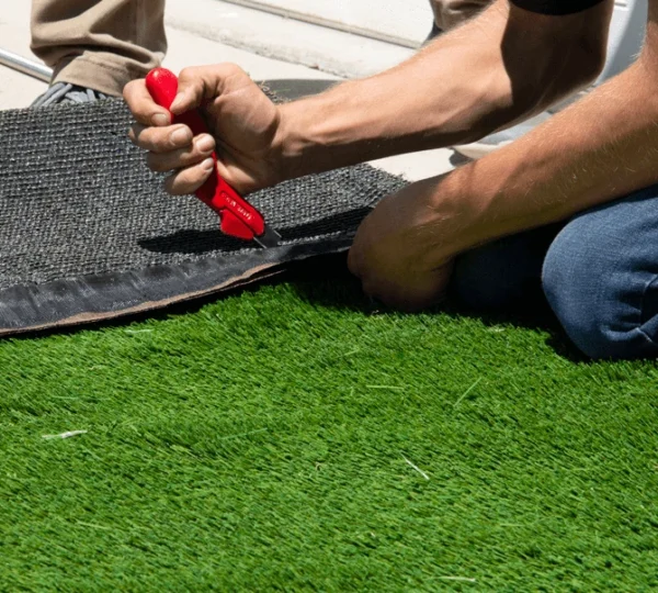 Artificial Grass Installation