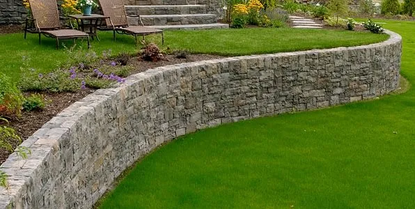 Retaining Wall Construction