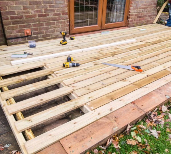 Build Decks