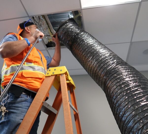Duct Cleaning