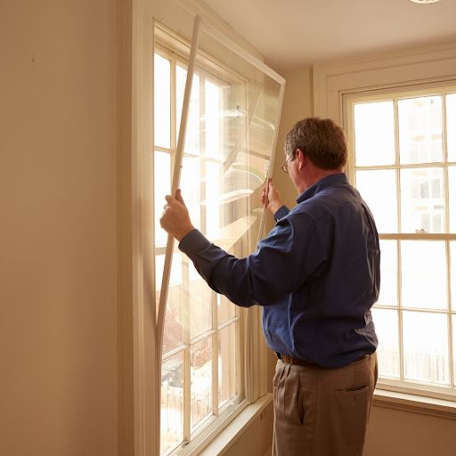 Storm Window Installation & Replacement