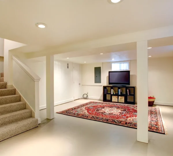 Basement Remodels