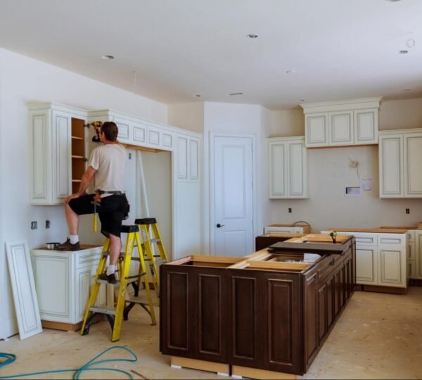 Kitchen Remodels