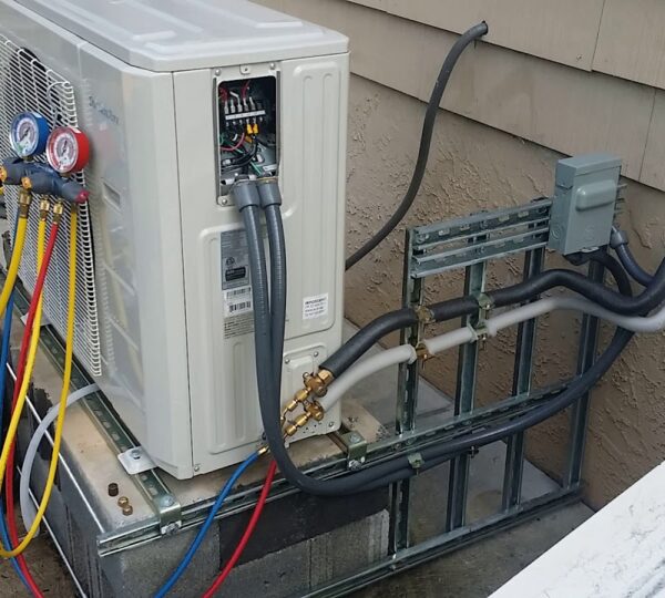 Heat Pump Installation