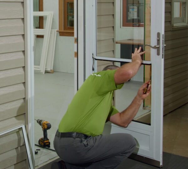 Storm Door Installation & Replacement