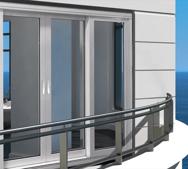 Hurricane Impact Window Installation