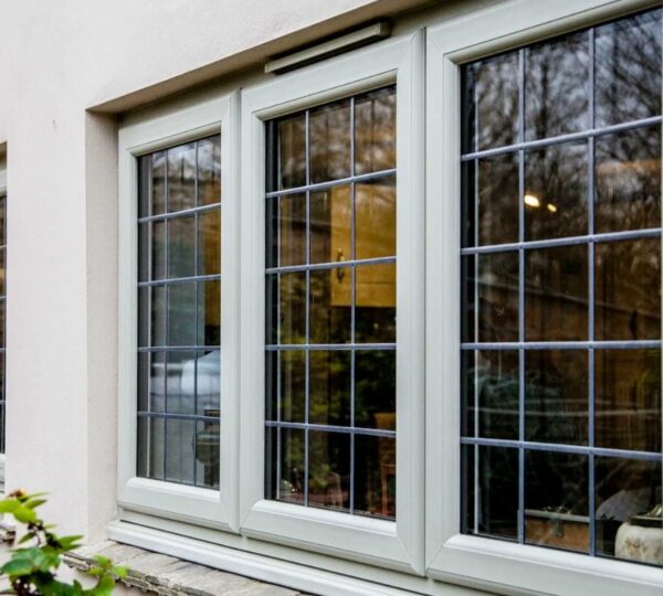 Custom Impact Windows