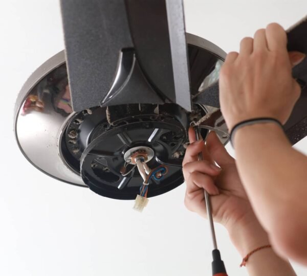Ceiling Fan Installation and Repair