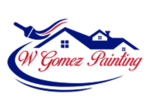 W Gomez Painting