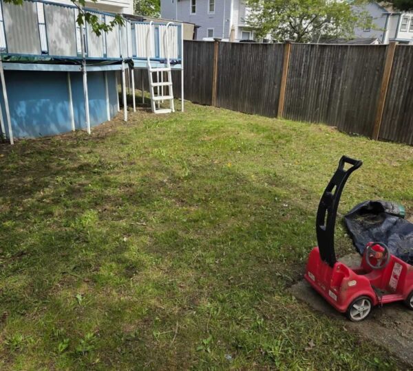 Lawn Care in Brockton — T Davis Lawn Service — photo 2