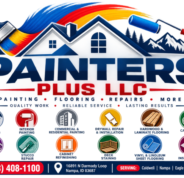 Painters Plus LLC – Painting & Home Improvement Services