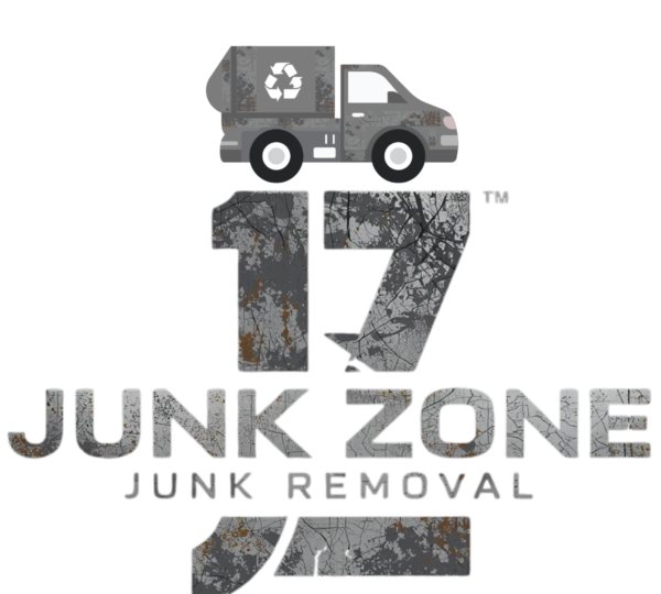 JUNK ZONE – Junk Removal & Hauling Services logo