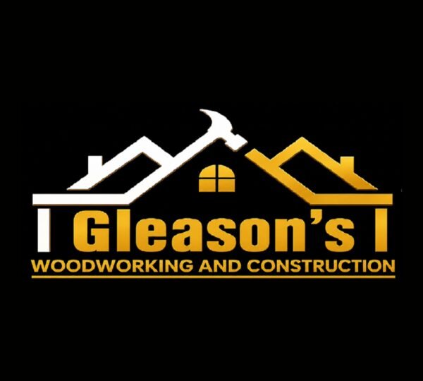 Gleason's Woodworking logo